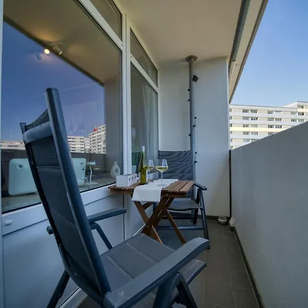 Διαμέρισμα - Haus L, App 0l0504 *