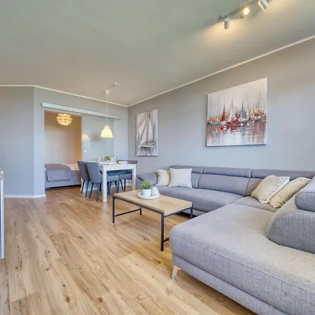 Διαμέρισμα - Haus L, App 0l0504 Heiligenhafen